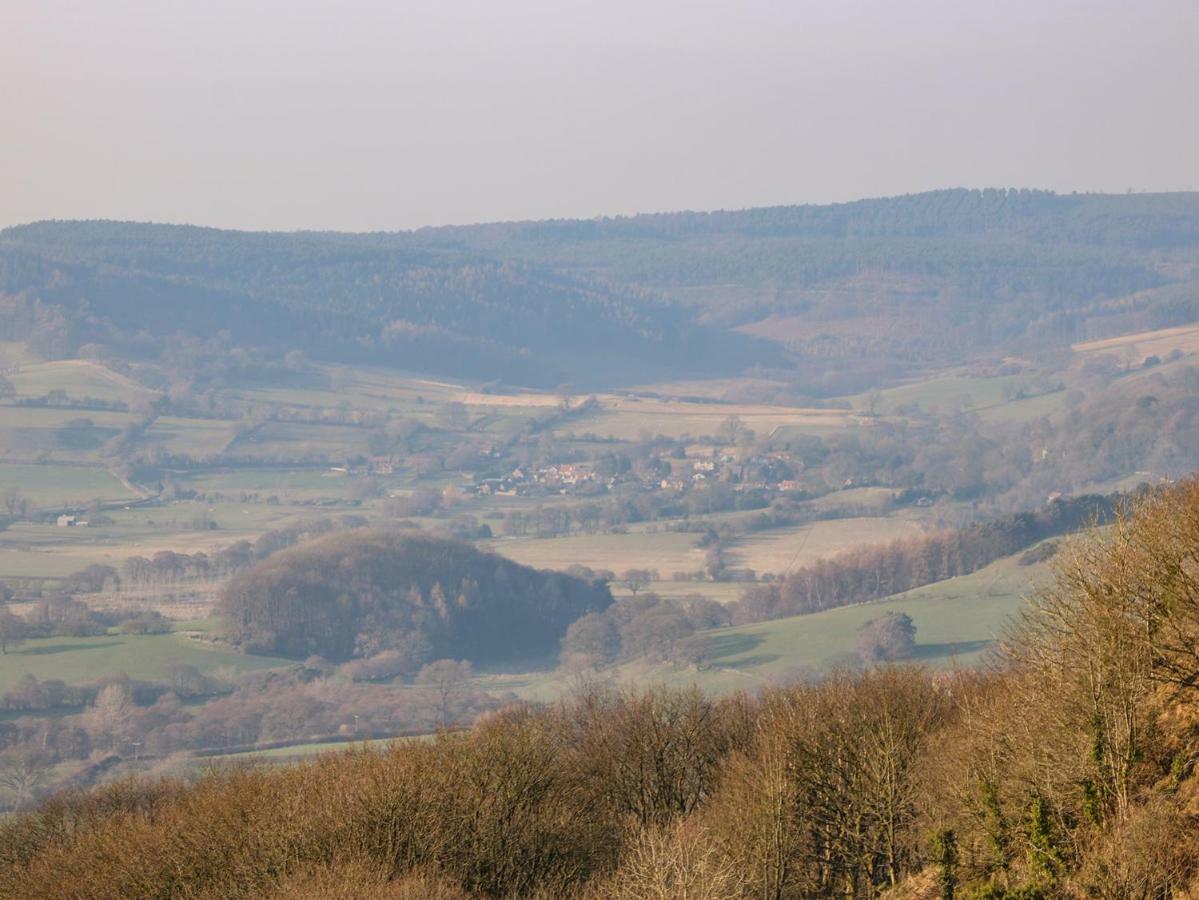 Vila The Byre Thirsk Exteriér fotografie