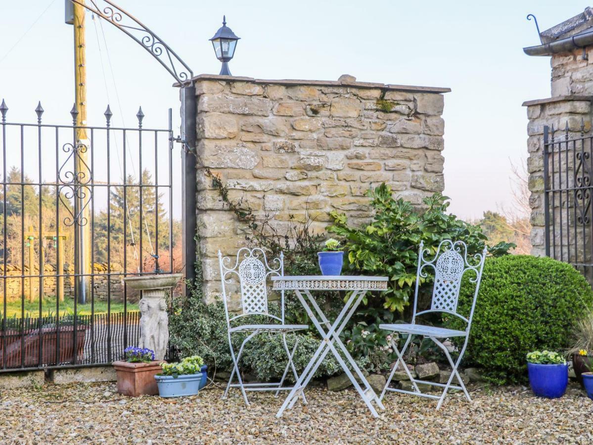 Vila The Byre Thirsk Exteriér fotografie